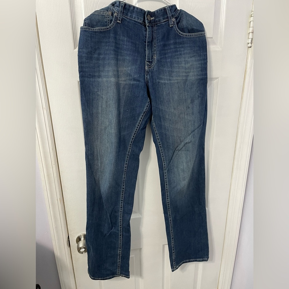 Calvin Klein Slim Straight Jeans